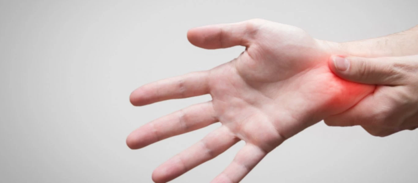 Όλα όσα πρέπει να γνωρίζετε για το σύνδρομο καρπιαίου σωλήνα - Τι είναι και πως προκαλείται (φώτο)